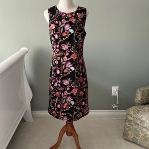 Beautiful embroidered dress